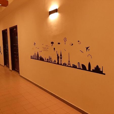Halim Hotel Tanjung Pinang Ngoại thất bức ảnh
