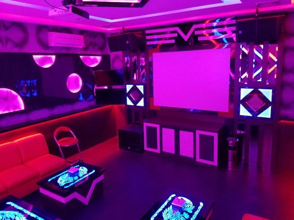 Halim Hotel Tanjung Pinang Ngoại thất bức ảnh