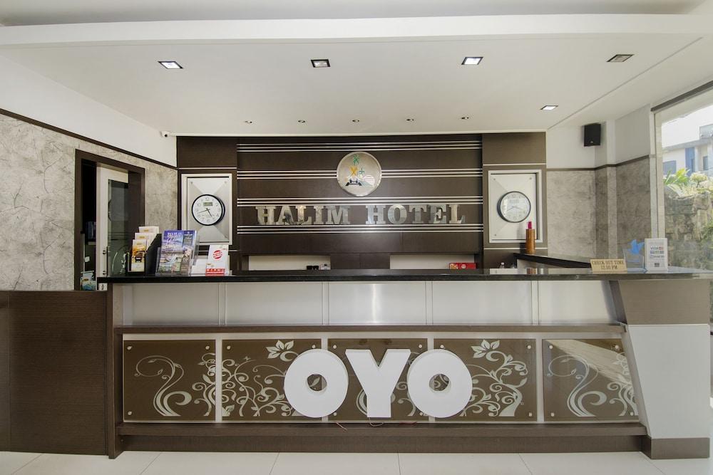 Halim Hotel Tanjung Pinang Ngoại thất bức ảnh