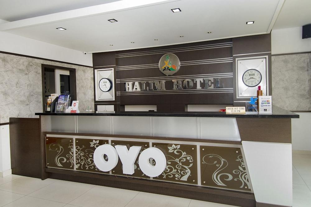 Halim Hotel Tanjung Pinang Ngoại thất bức ảnh